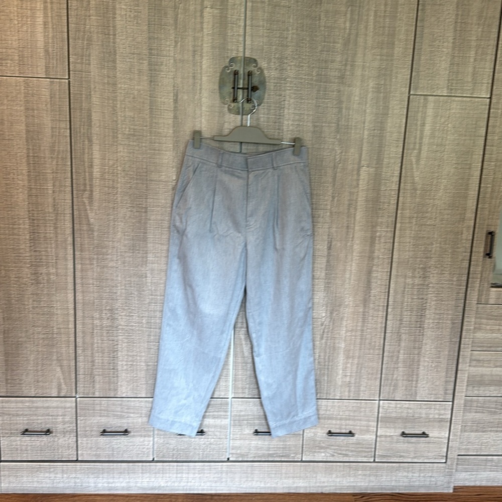 Everlane The‎ Draper Tapered Pant in Buttersmooth